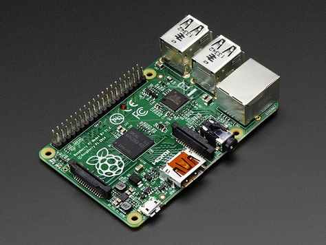 Raspberry PI B+